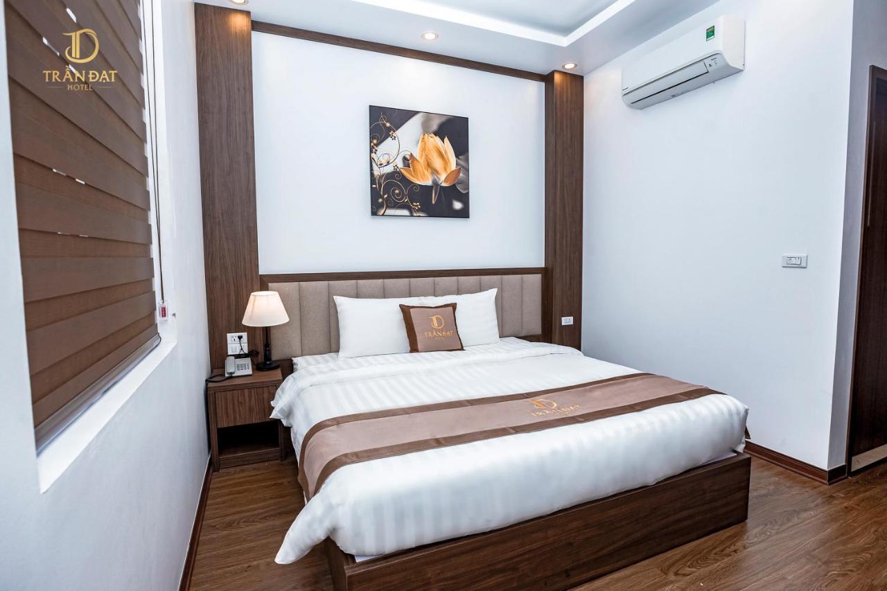 Tran Dat Hotel Ha Long Exterior foto