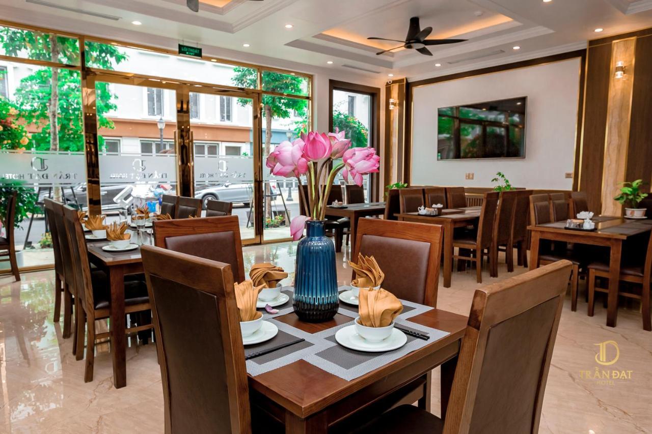 Tran Dat Hotel Ha Long Exterior foto