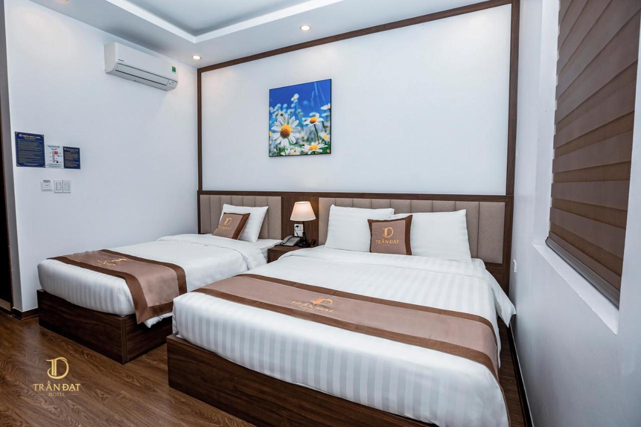 Tran Dat Hotel Ha Long Exterior foto