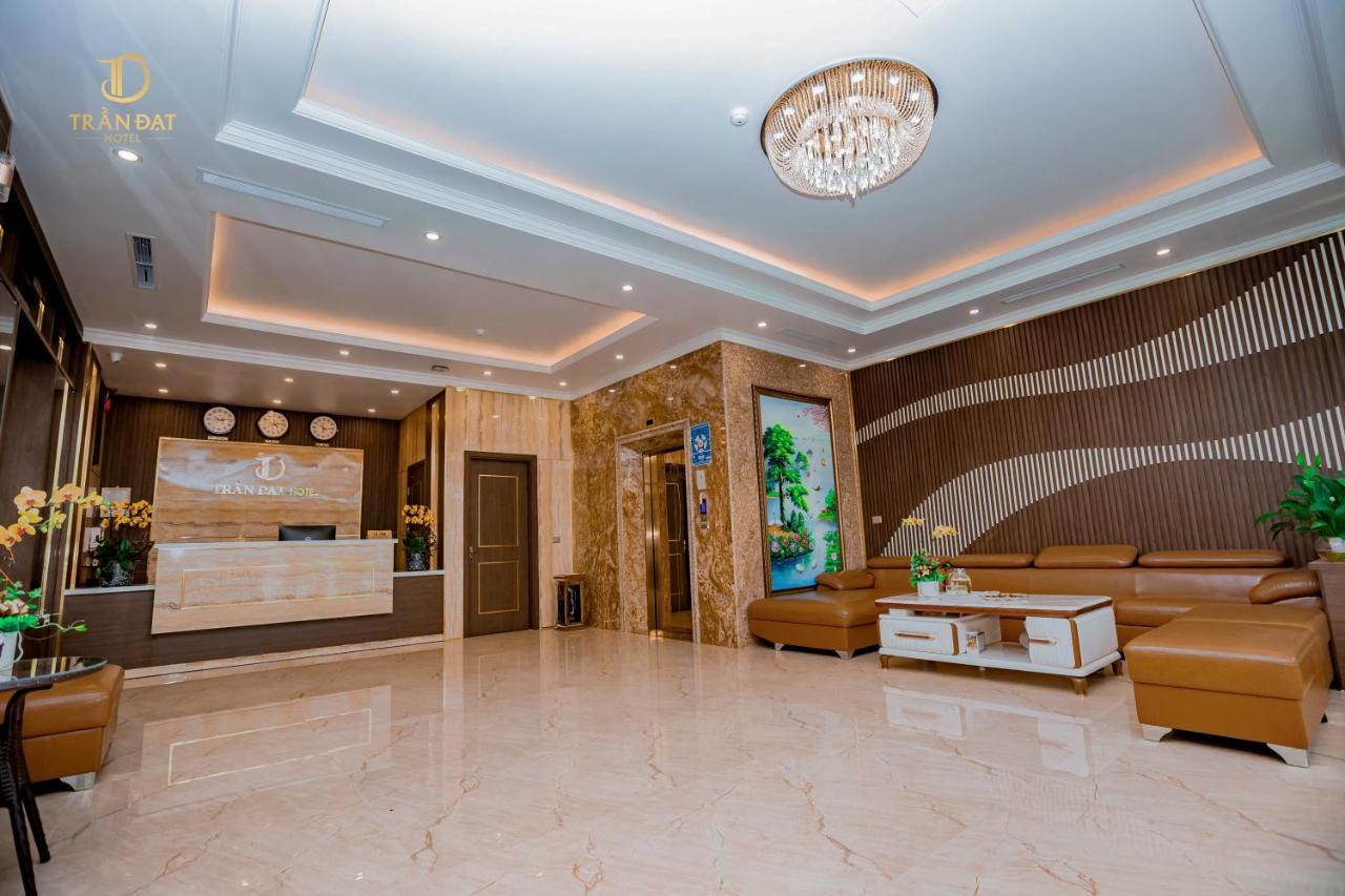 Tran Dat Hotel Ha Long Exterior foto