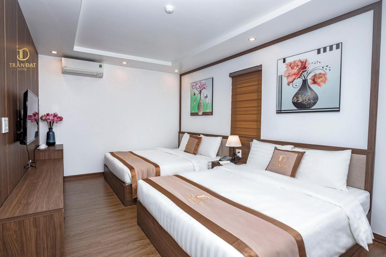 Tran Dat Hotel Ha Long Exterior foto